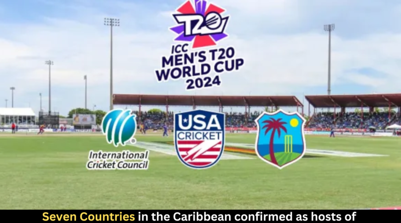 the 20 nations will compete in 4 groups in a 55-match tournament played over 25 days from June 2024.