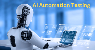What is AI Based Automation Testing