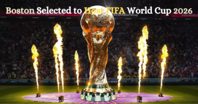 boston selected to host fifa world cup 2026.This image represent the football world cup hosting venue