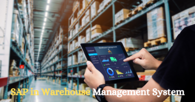 What is SAP in warehouse management