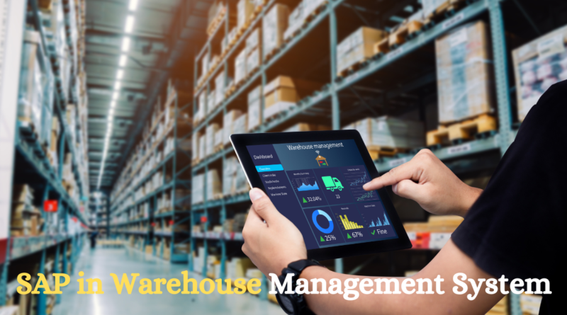 What is SAP in warehouse management