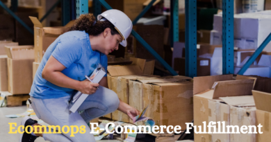ecommops e-commerce fulfillment
