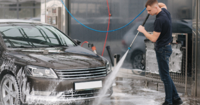 how to start a car wash business with no money