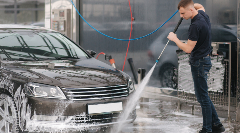 how to start a car wash business with no money