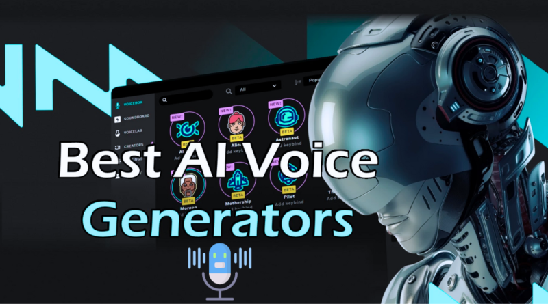 ai voice generator characters free