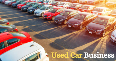 is used car business profitable